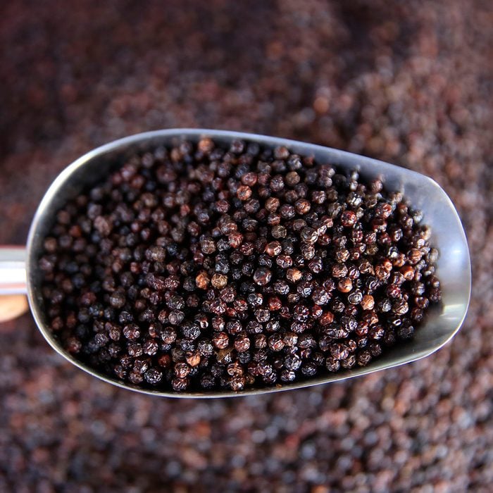 Black Peppercorn